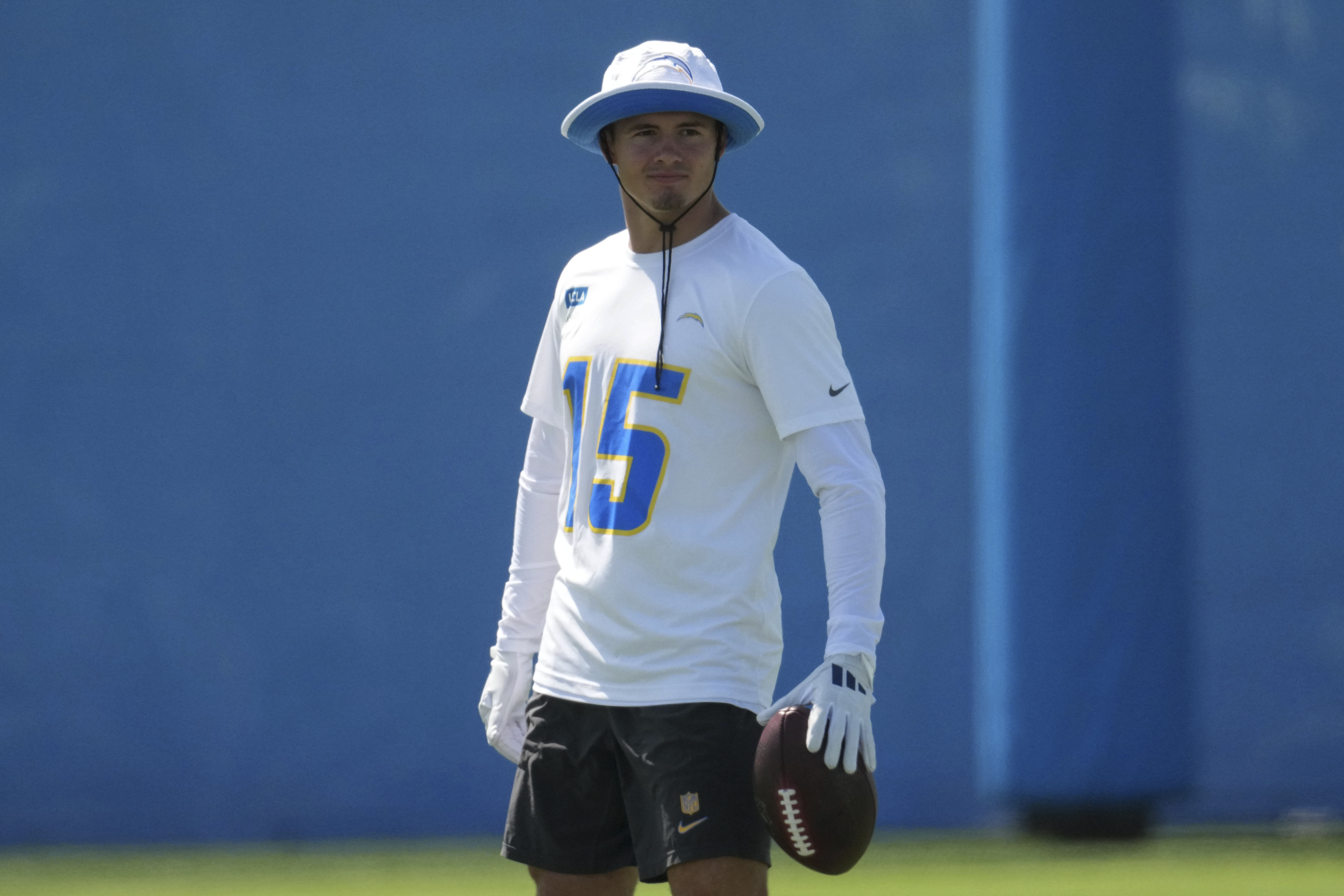 NFL: Los Angeles Chargers Offseason Workout - Source: Imagn
